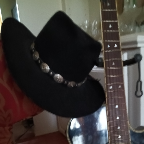 Australian Outback Western Hat ? Percent Wool main image 6